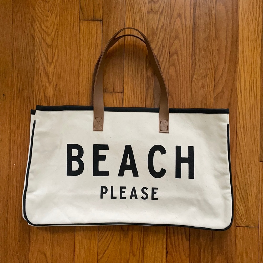 Beach Please bag
